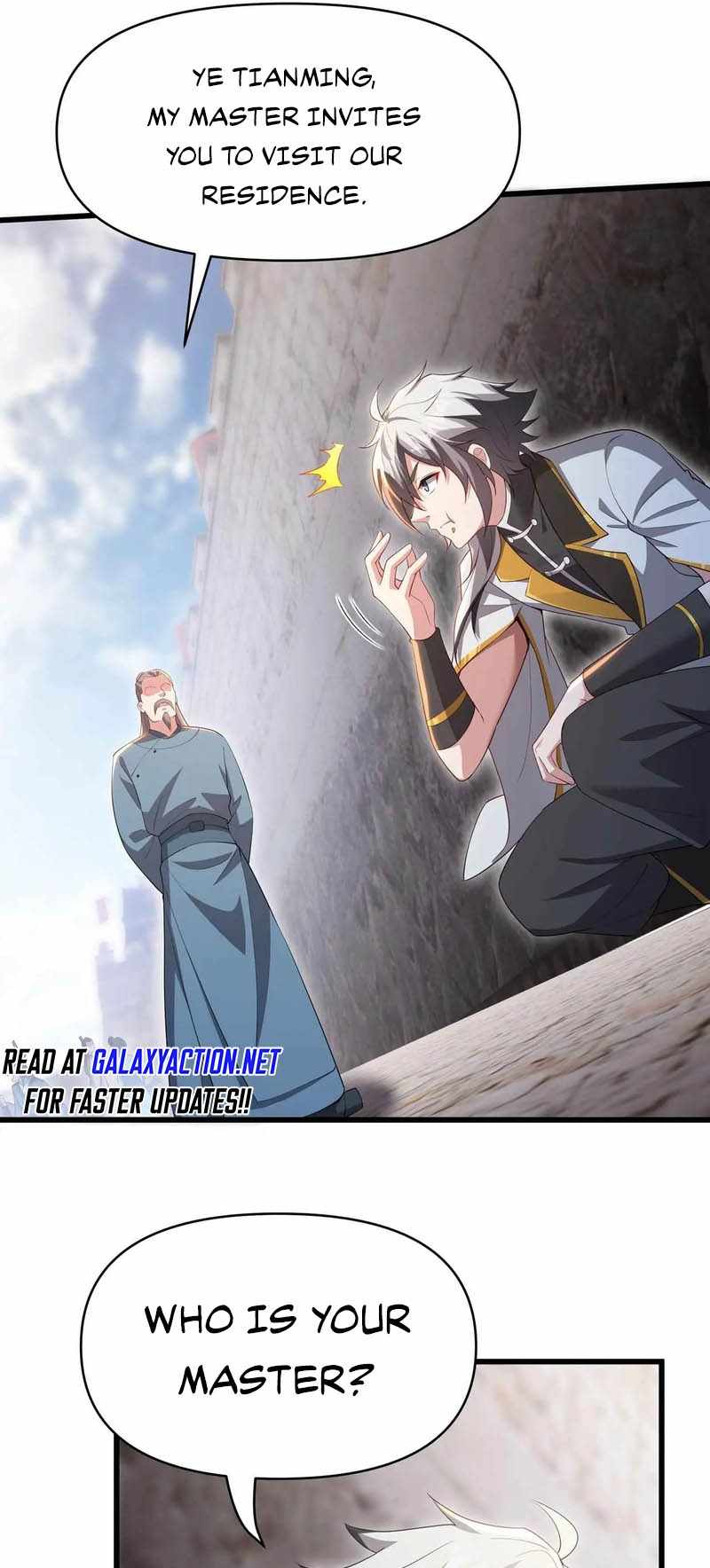 Destiny Divine Path Chapter 29 12